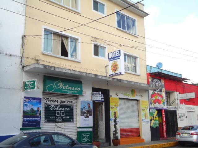 Hotel Suites Córdoba 外观 照片