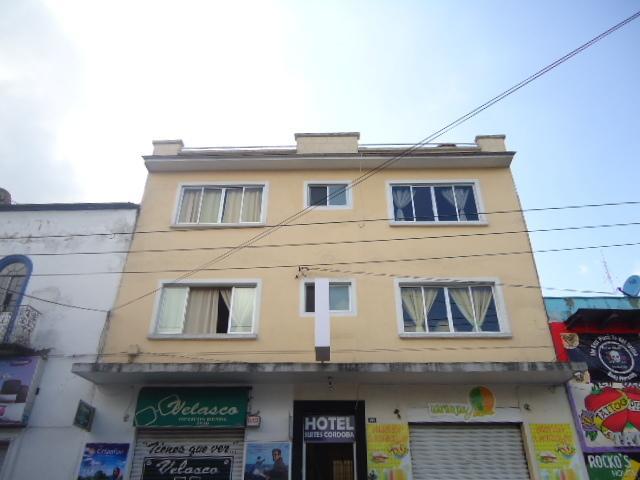 Hotel Suites Córdoba 外观 照片